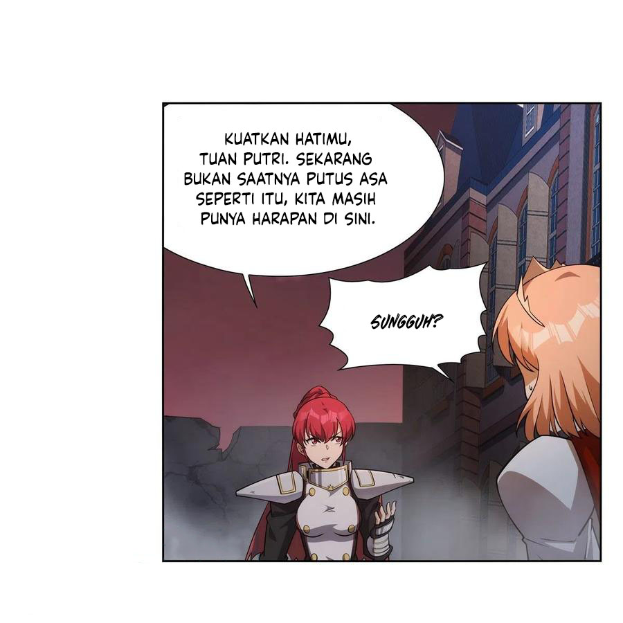 The Demon King Who Lost His Job Chapter 270 Gambar 40