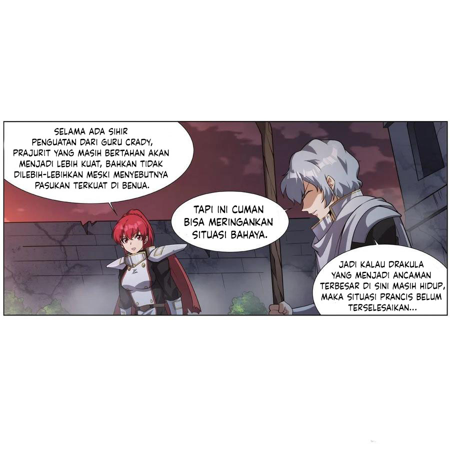 The Demon King Who Lost His Job Chapter 270 Gambar 41