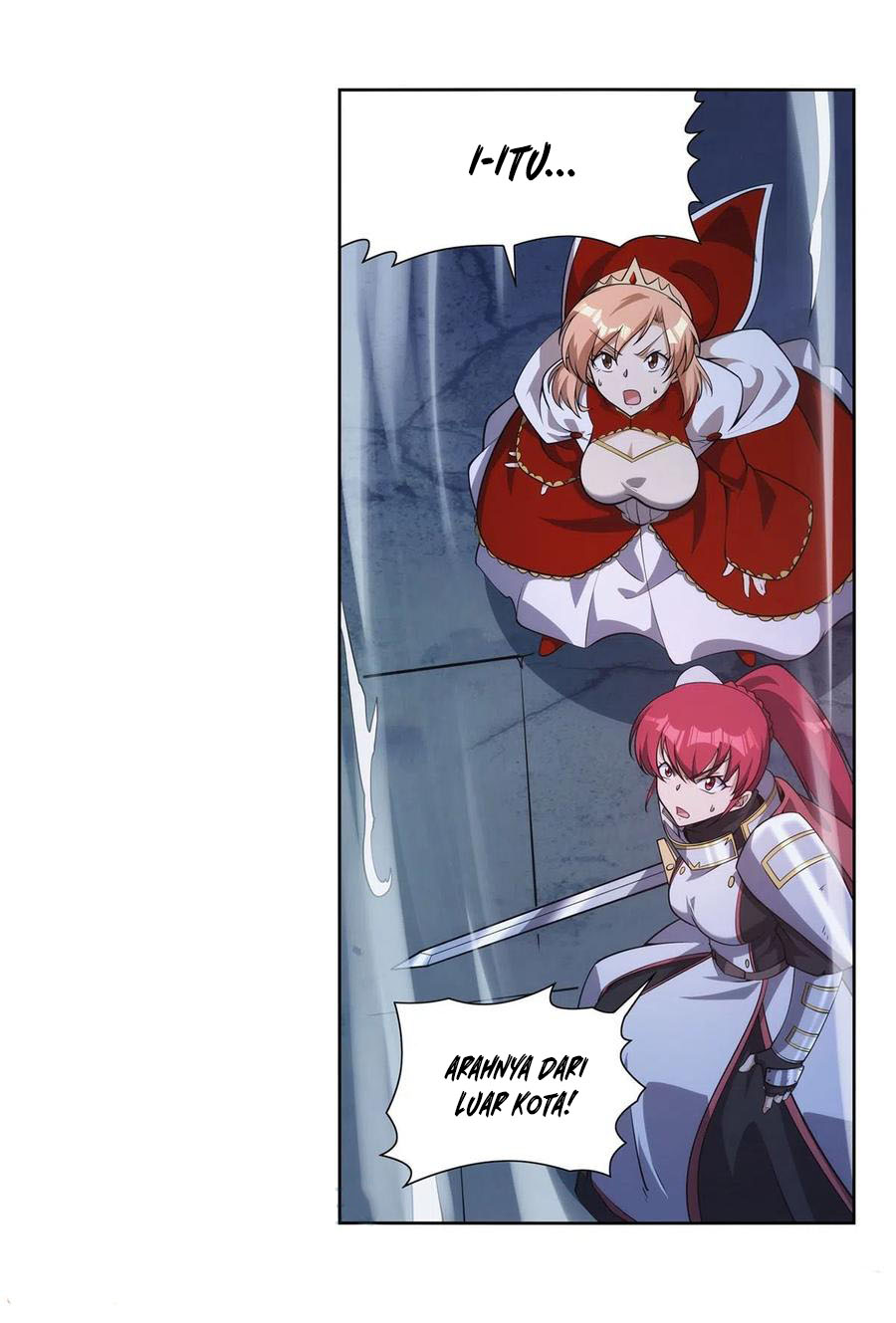 The Demon King Who Lost His Job Chapter 270 Gambar 43