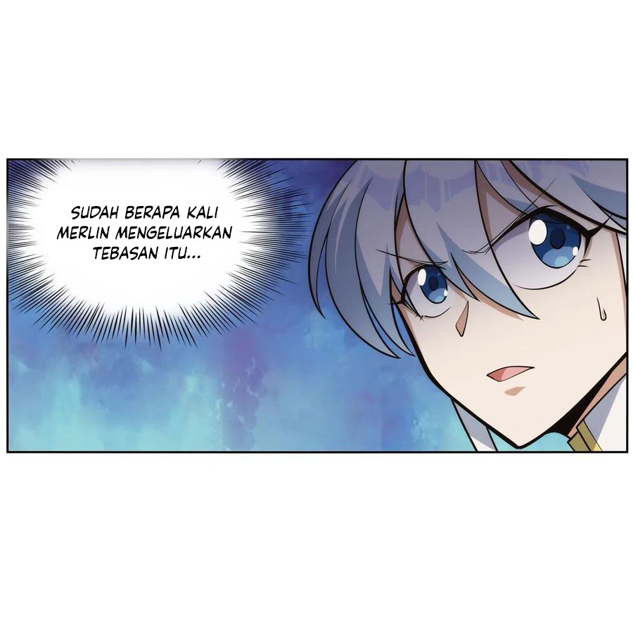 The Demon King Who Lost His Job Chapter 270 Gambar 56