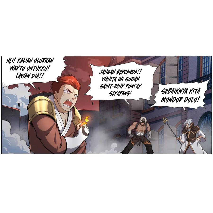 The Demon King Who Lost His Job Chapter 270 Gambar 6