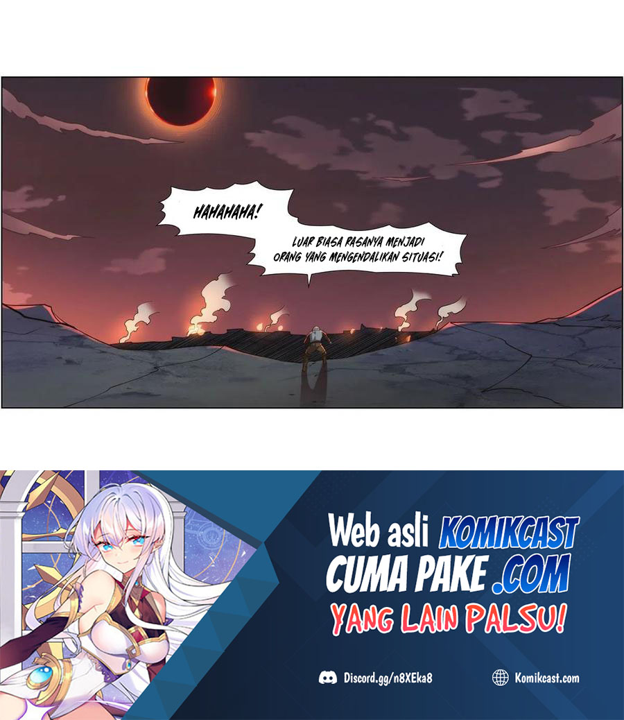 The Demon King Who Lost His Job Chapter 270 Gambar 61