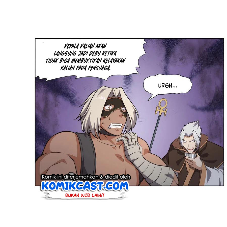 The Demon King Who Lost His Job Chapter 270 Gambar 8