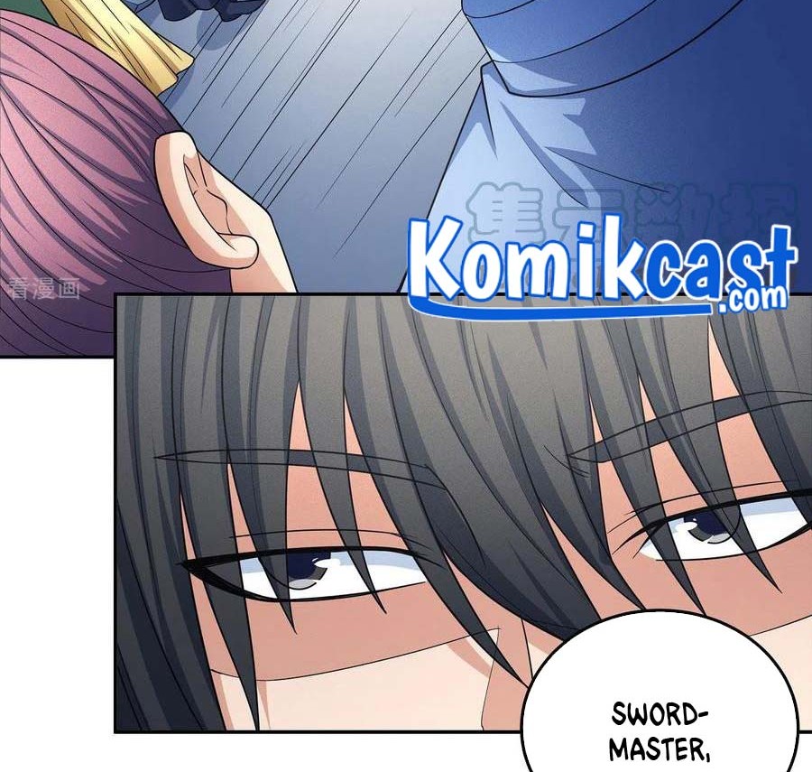 God of Martial Arts Chapter 153.2 Gambar 21