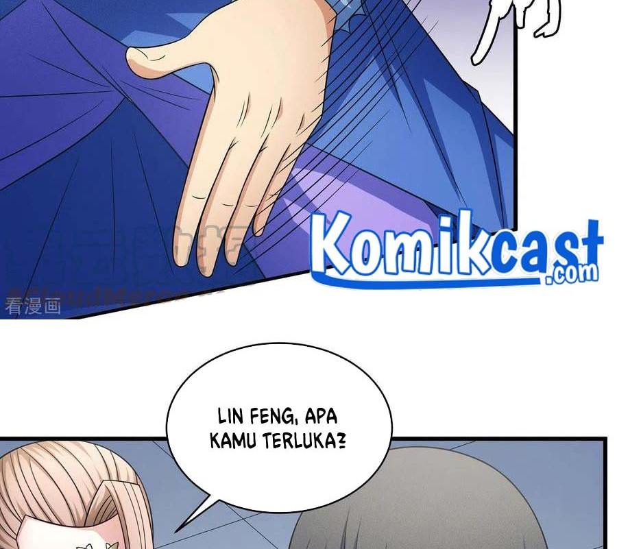 God of Martial Arts Chapter 153.2 Gambar 5