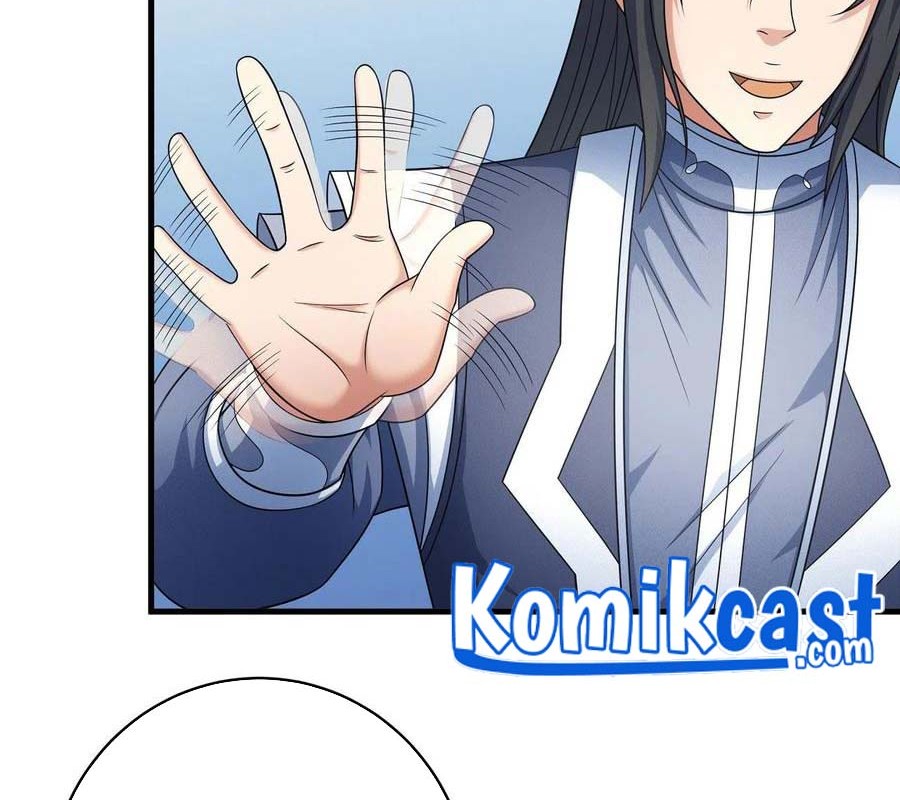 God of Martial Arts Chapter 153.2 Gambar 9