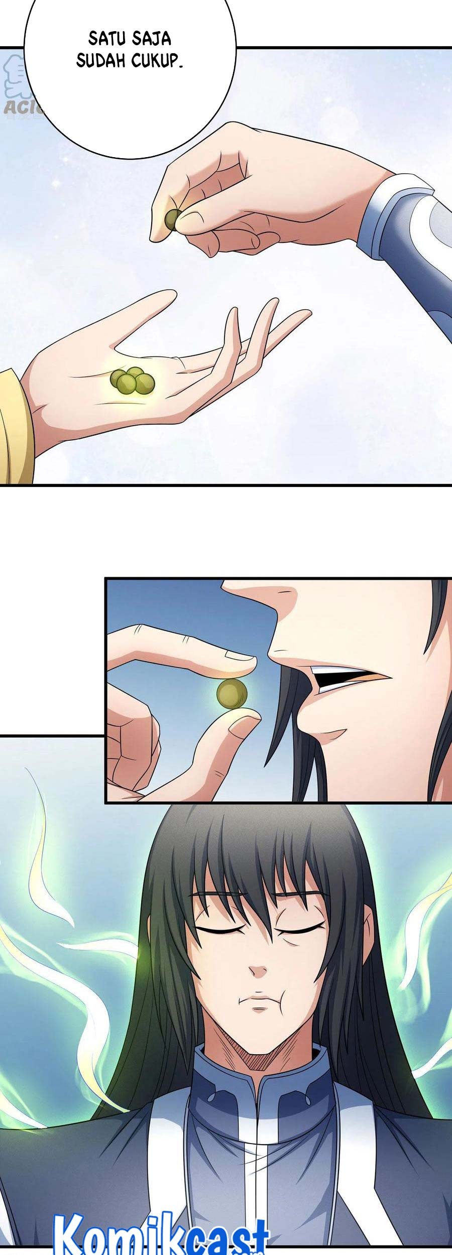 God of Martial Arts Chapter 153.2 Gambar 10