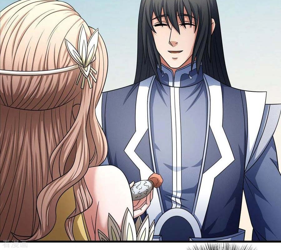 God of Martial Arts Chapter 153.2 Gambar 13