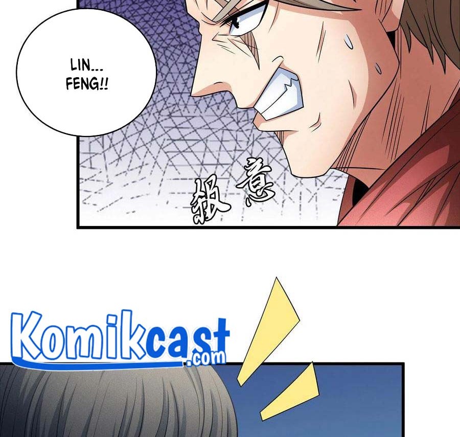 God of Martial Arts Chapter 153.2 Gambar 15