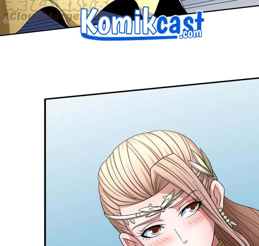 God of Martial Arts Chapter 153.2 Gambar 17