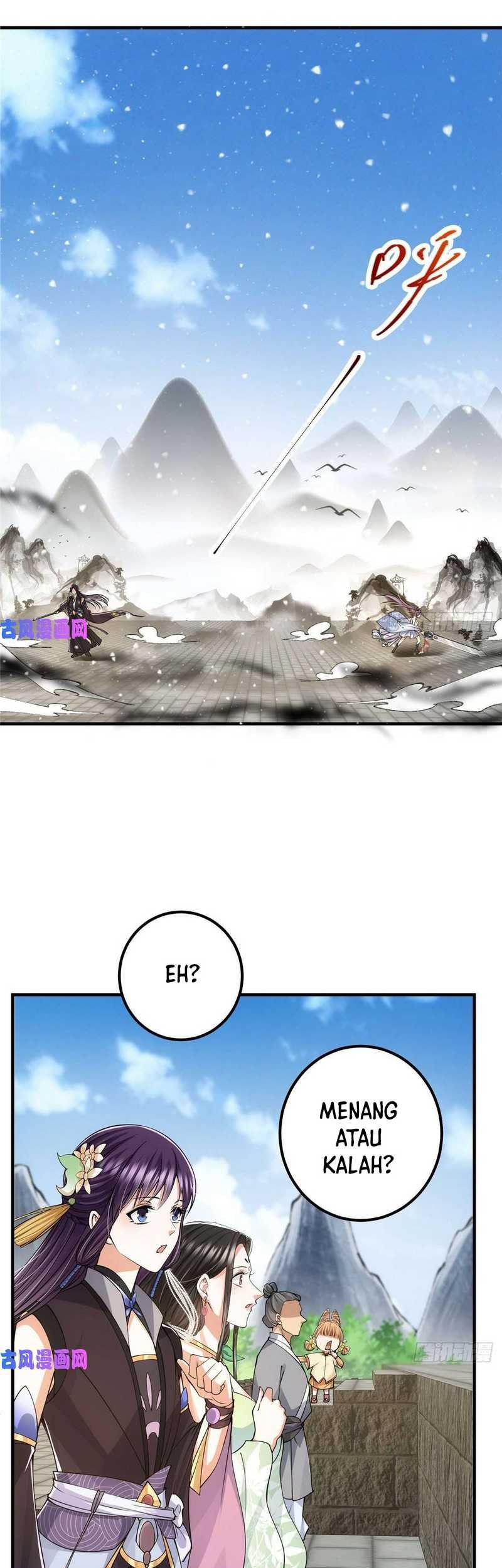 Keep A Low Profile, Sect Leader Chapter 69 Gambar 25