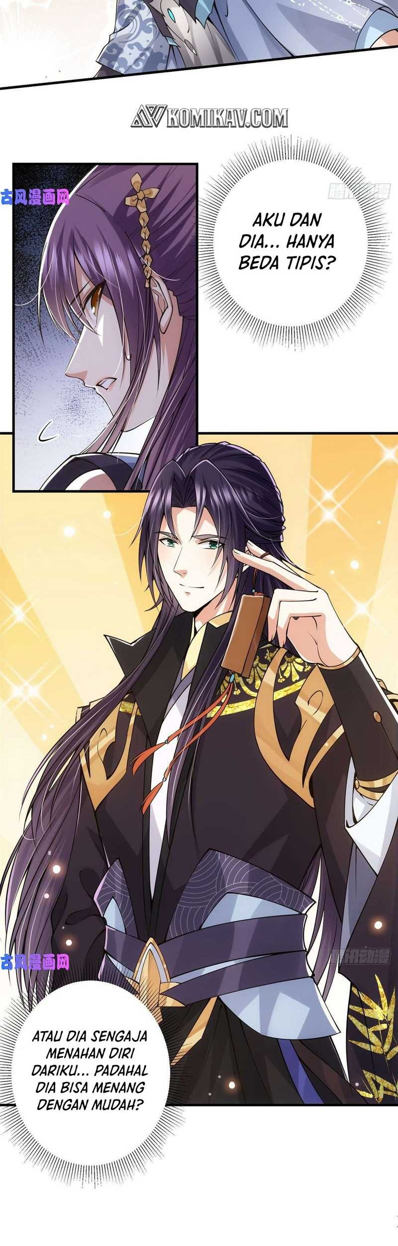 Keep A Low Profile, Sect Leader Chapter 69 Gambar 29