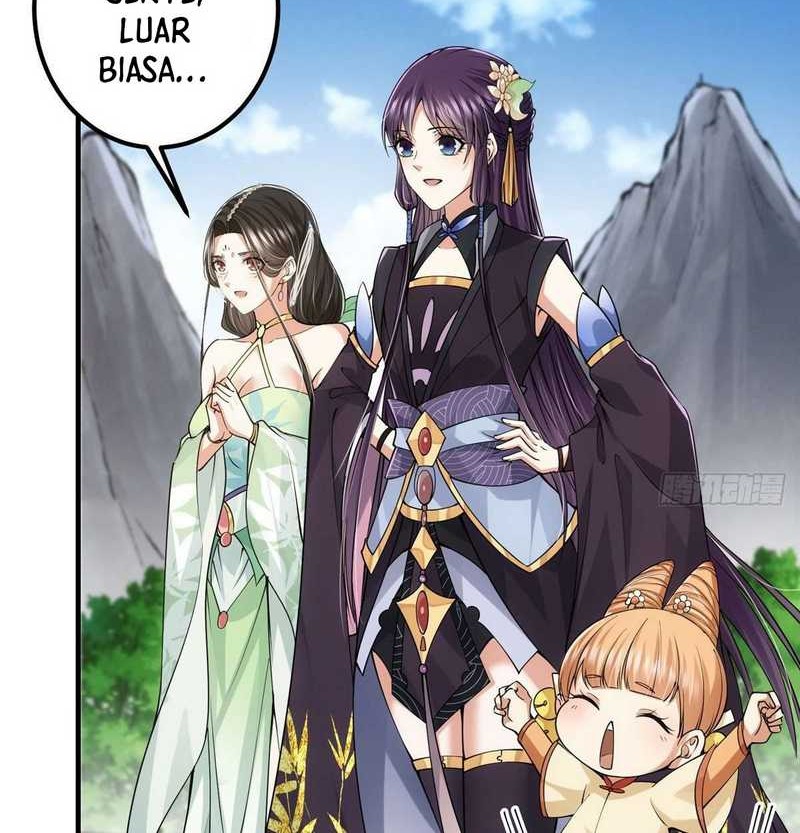 Keep A Low Profile, Sect Leader Chapter 69 Gambar 32