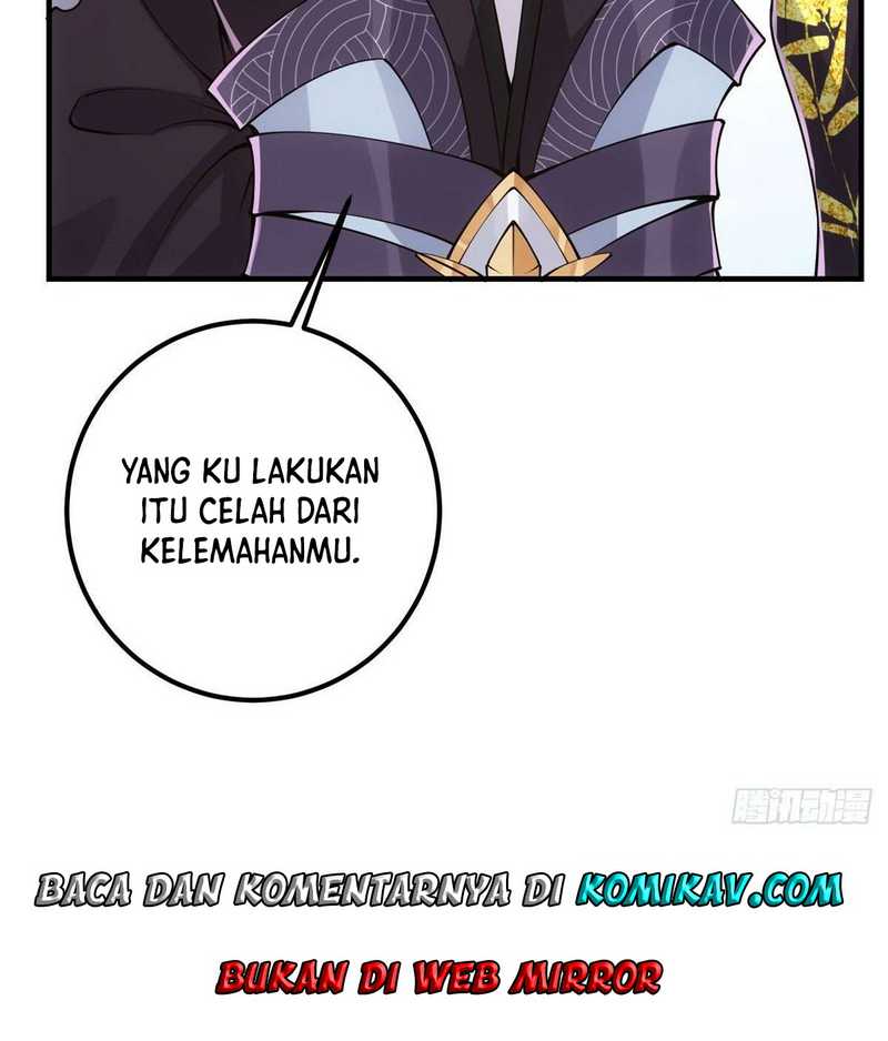 Keep A Low Profile, Sect Leader Chapter 69 Gambar 35