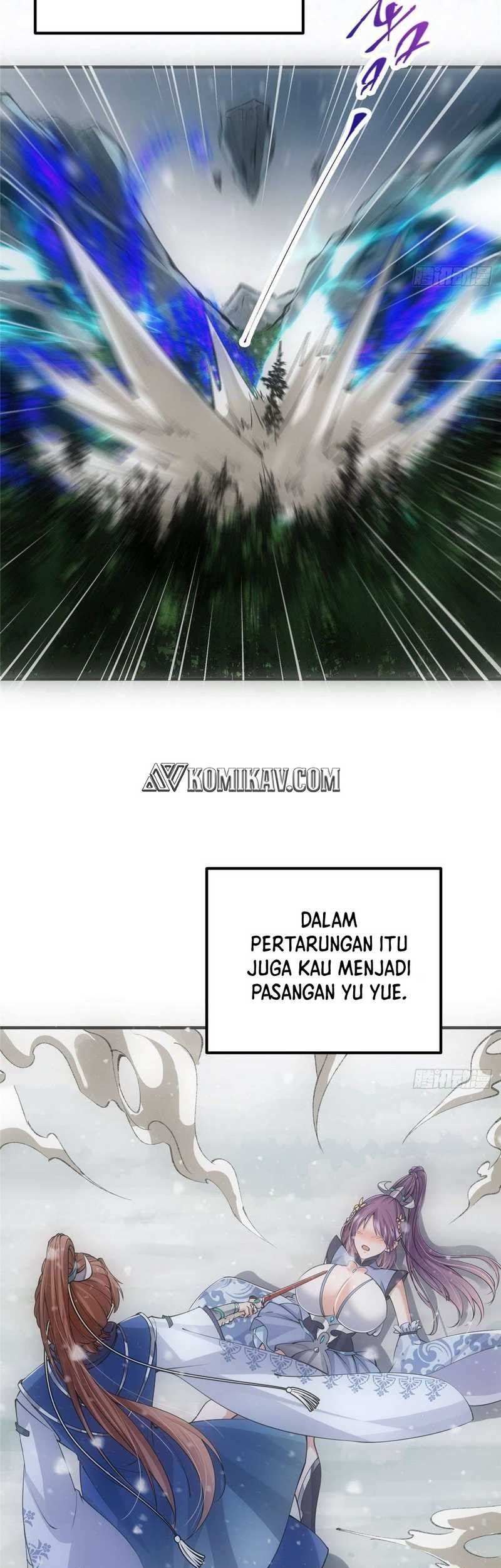 Keep A Low Profile, Sect Leader Chapter 69 Gambar 21