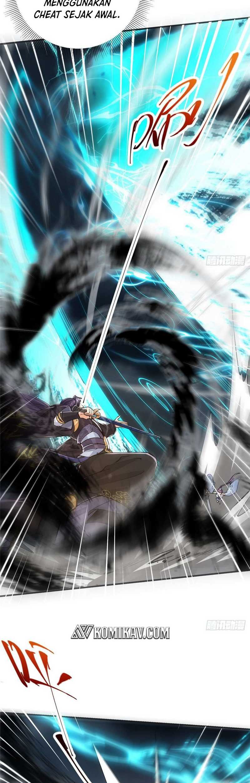 Keep A Low Profile, Sect Leader Chapter 69 Gambar 23