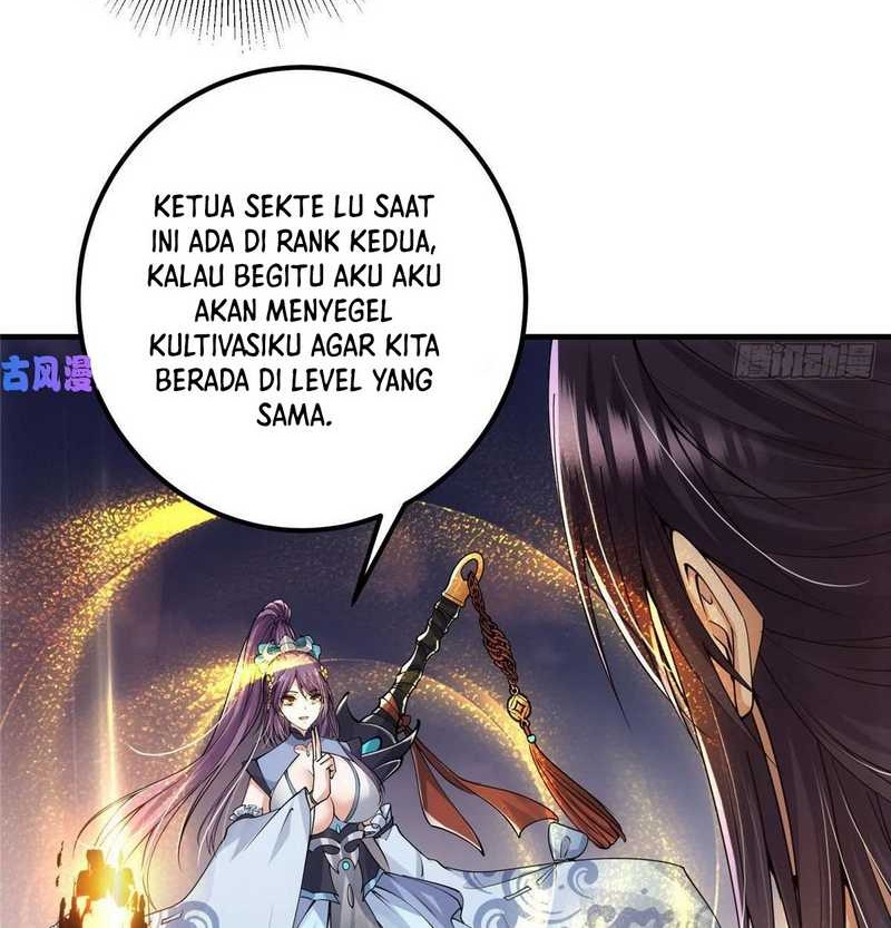 Keep A Low Profile, Sect Leader Chapter 69 Gambar 5