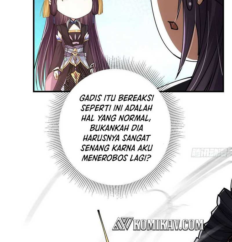Keep A Low Profile, Sect Leader Chapter 69 Gambar 7