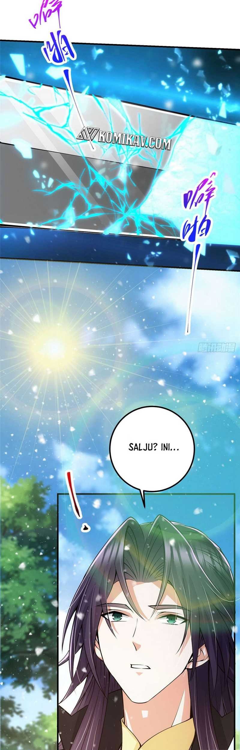 Keep A Low Profile, Sect Leader Chapter 69 Gambar 10