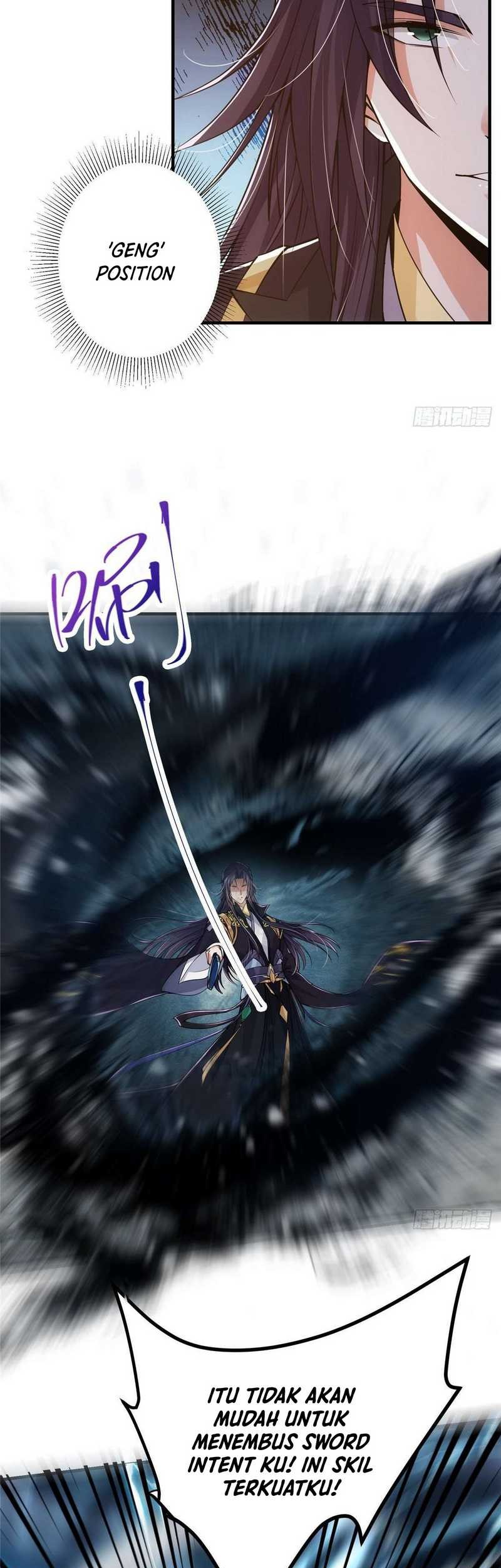 Keep A Low Profile, Sect Leader Chapter 69 Gambar 16