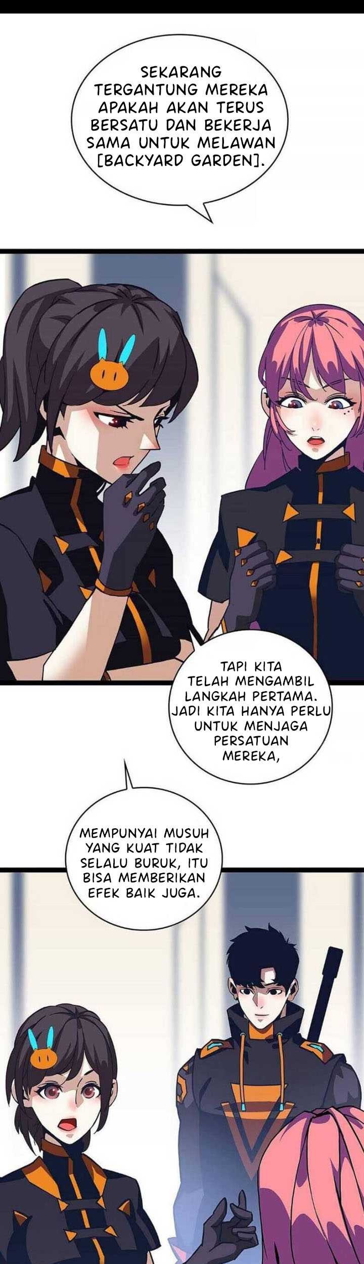 It all starts with playing game seriously Chapter 44 Gambar 17