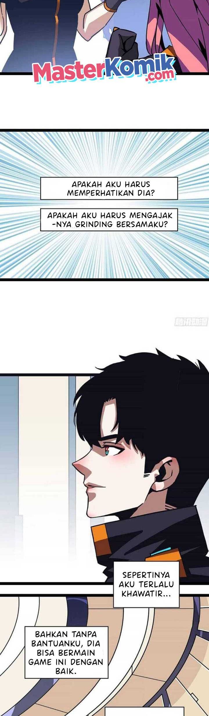 It all starts with playing game seriously Chapter 44 Gambar 18