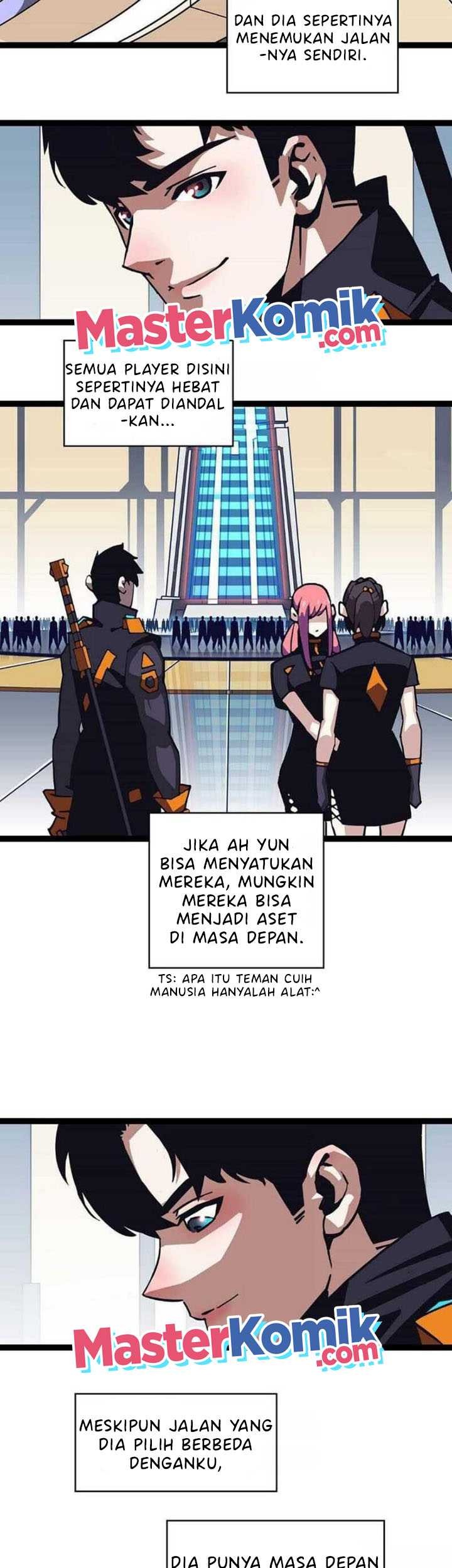 It all starts with playing game seriously Chapter 44 Gambar 19