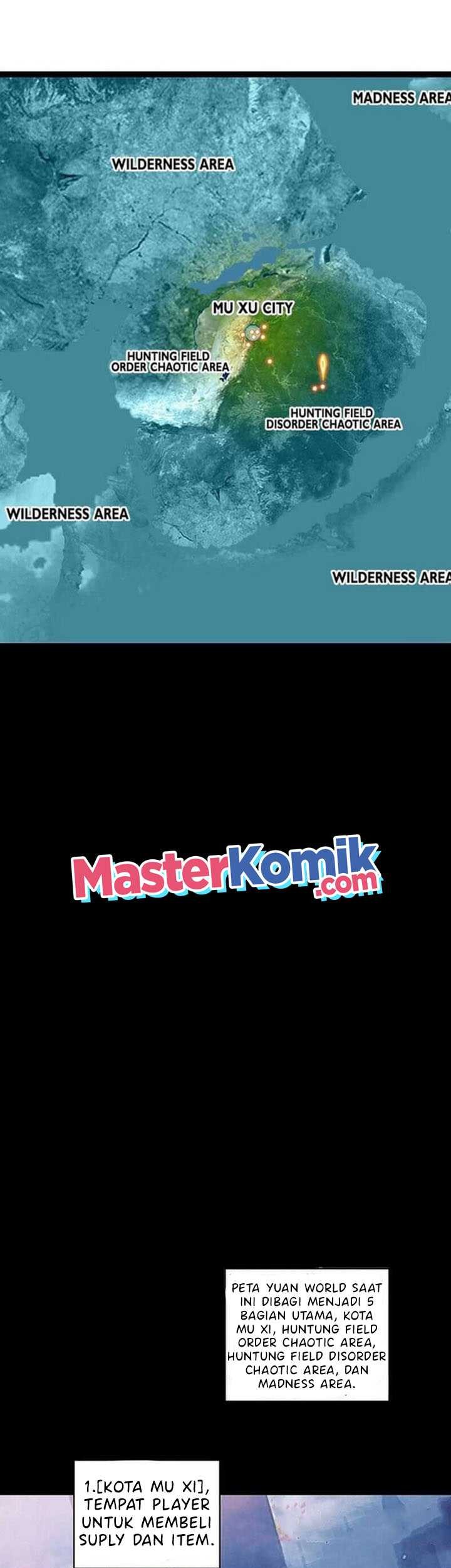 It all starts with playing game seriously Chapter 44 Gambar 11