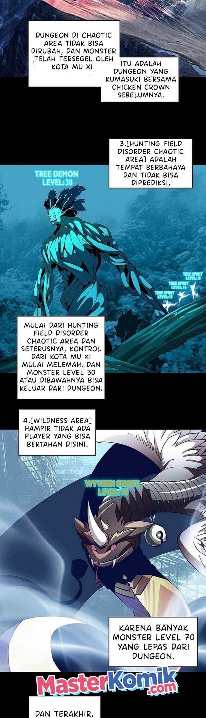 It all starts with playing game seriously Chapter 44 Gambar 13