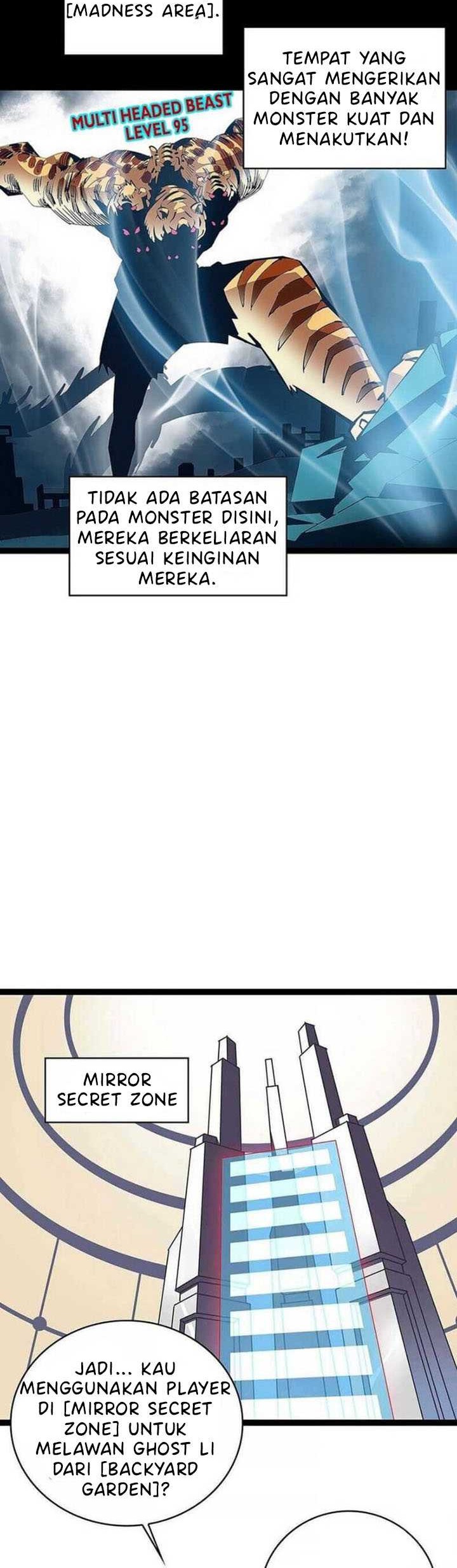 It all starts with playing game seriously Chapter 44 Gambar 14