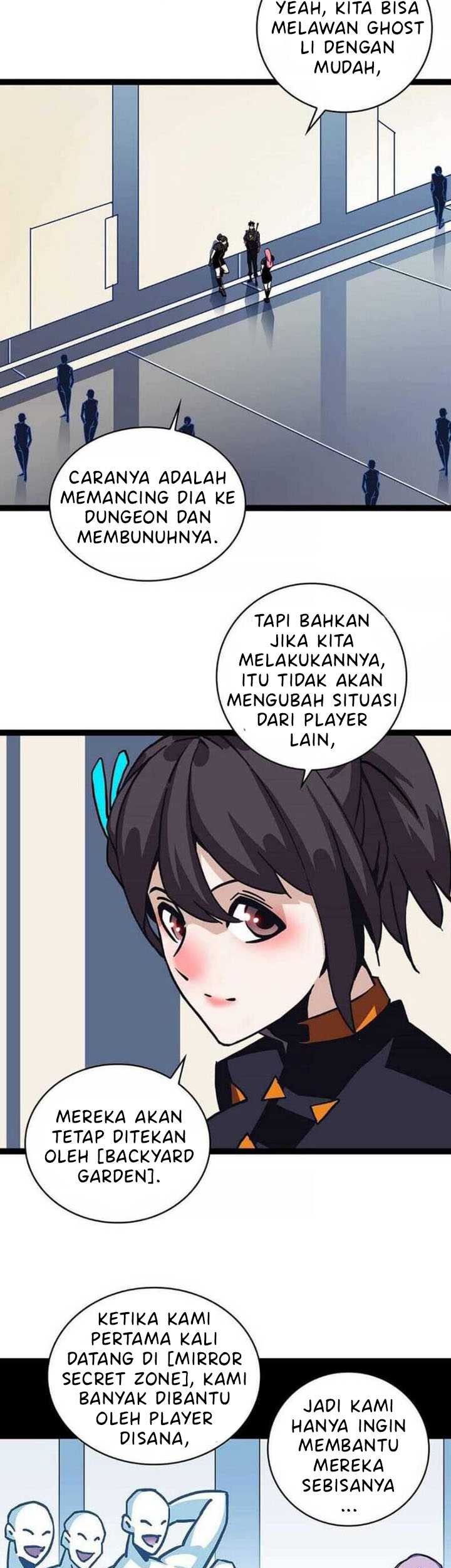 It all starts with playing game seriously Chapter 44 Gambar 15
