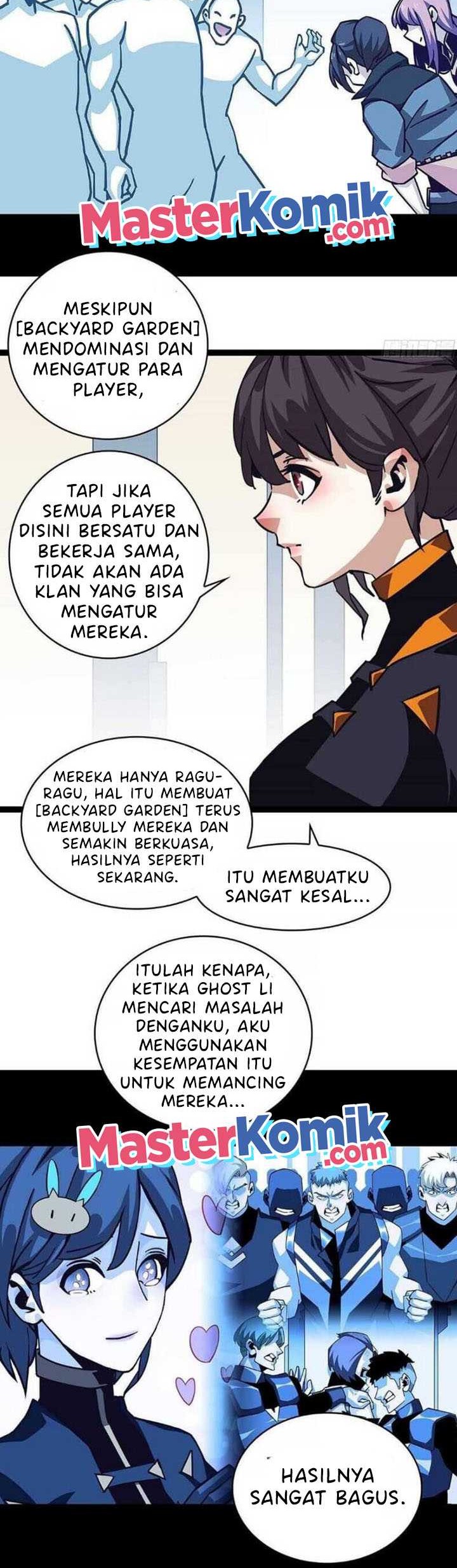 It all starts with playing game seriously Chapter 44 Gambar 16