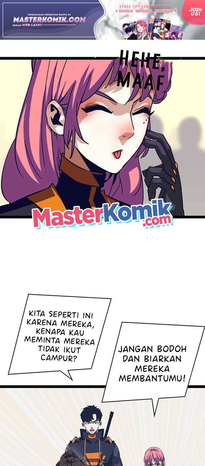 Manhua It all starts with playing game seriously Chapter 44 gambar nomor 2
