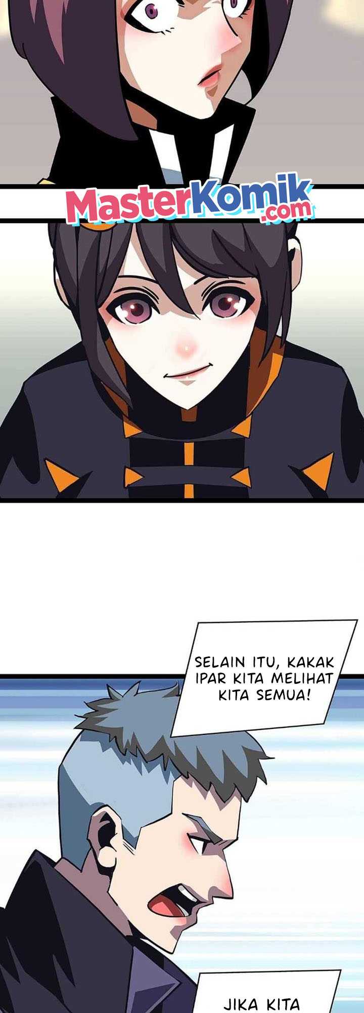 It all starts with playing game seriously Chapter 44 Gambar 6