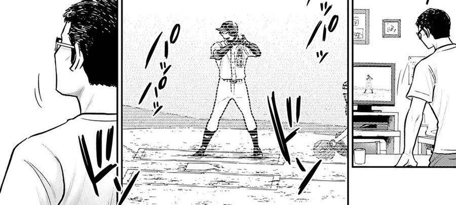 Diamond no Ace Act 2 Chapter 281 Gambar 7