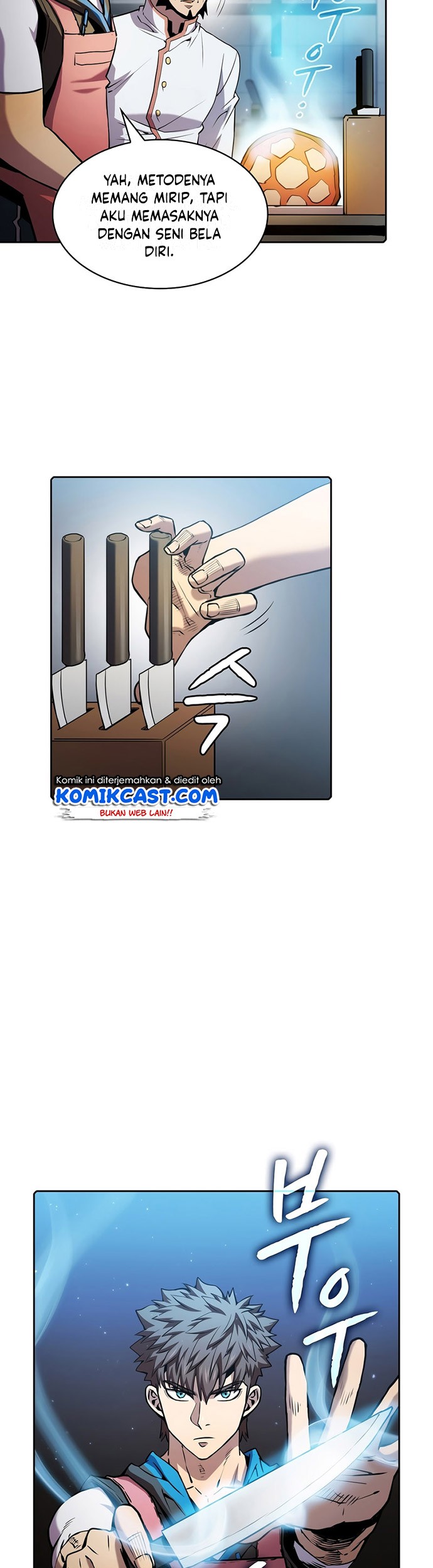 The Constellation that Returned from Hell Chapter 74 Gambar 26