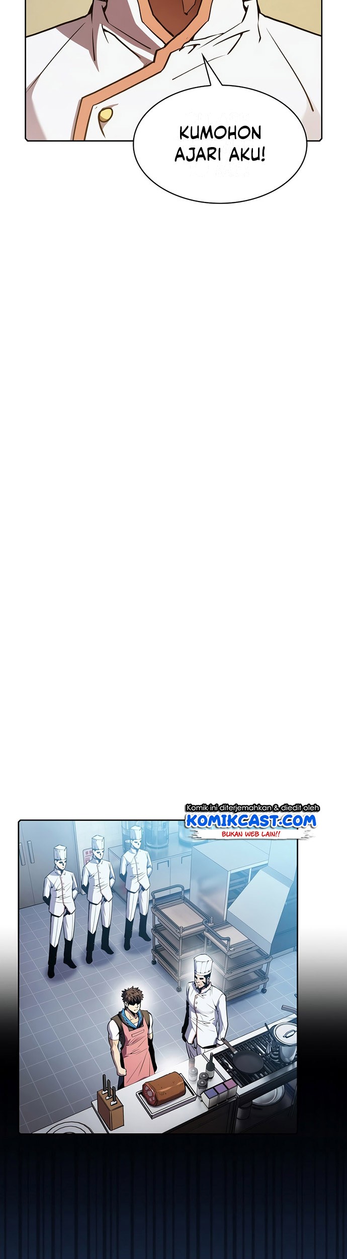 The Constellation that Returned from Hell Chapter 74 Gambar 18