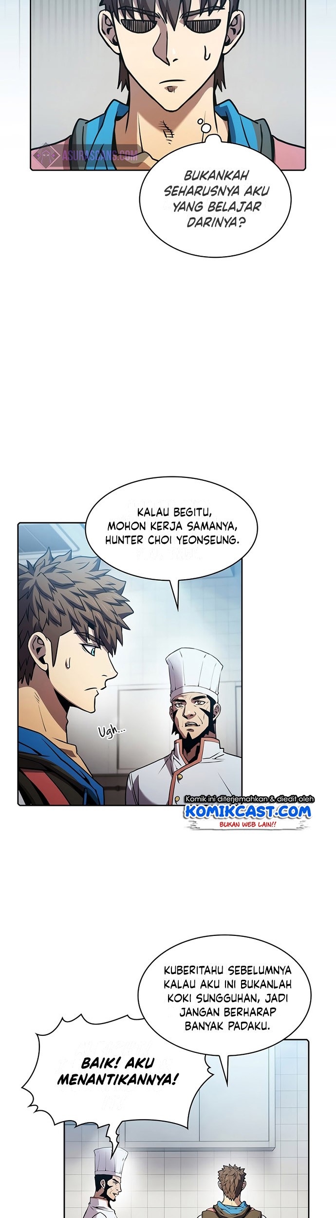 The Constellation that Returned from Hell Chapter 74 Gambar 20