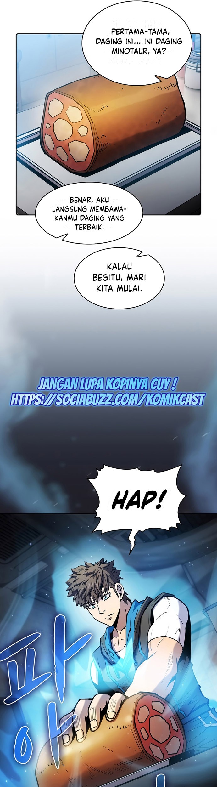 The Constellation that Returned from Hell Chapter 74 Gambar 22