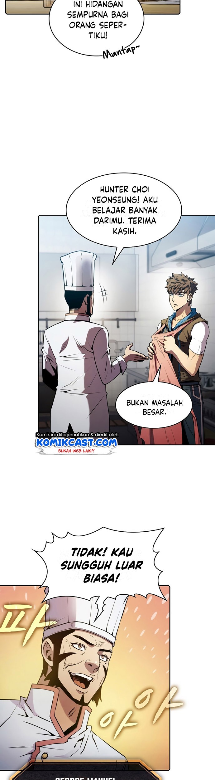 The Constellation that Returned from Hell Chapter 74 Gambar 38