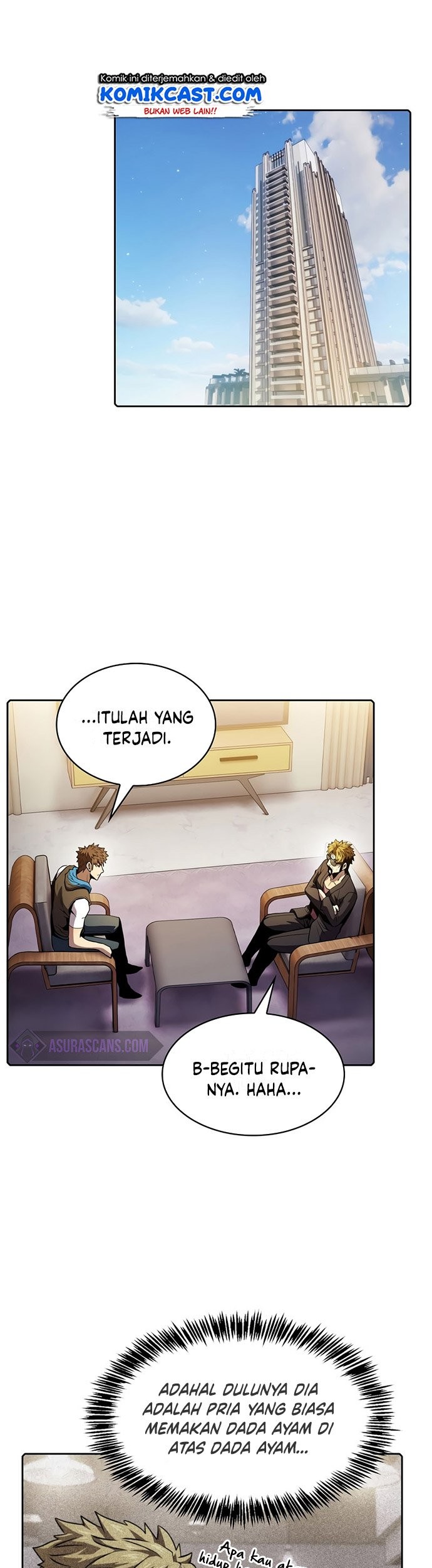 The Constellation that Returned from Hell Chapter 74 Gambar 42