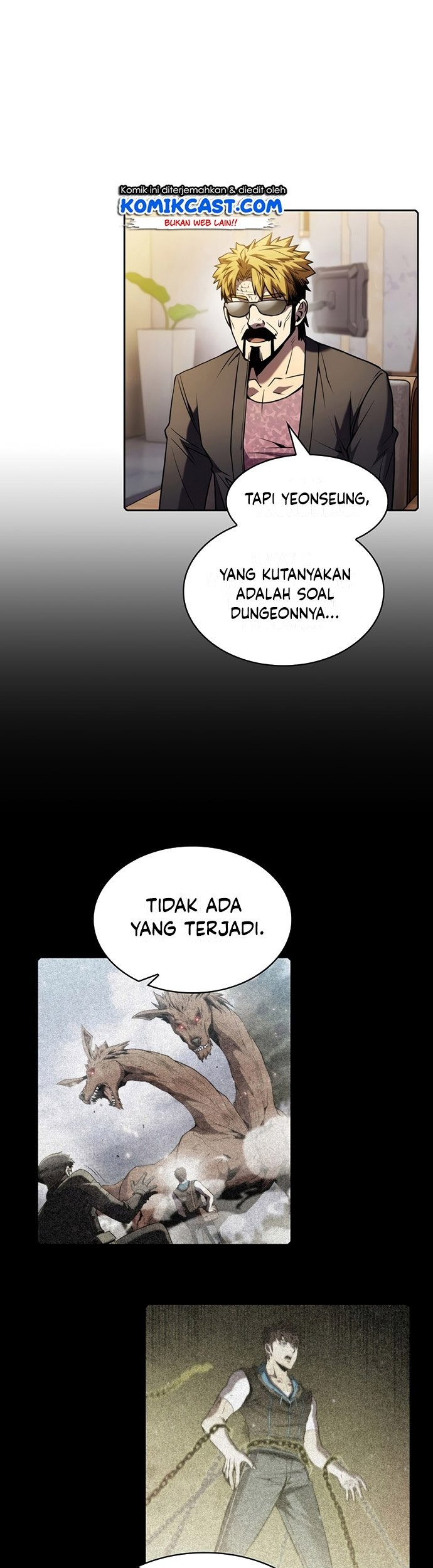 The Constellation that Returned from Hell Chapter 74 Gambar 44