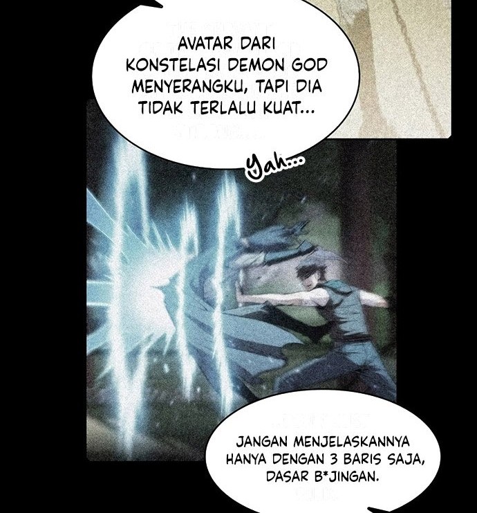The Constellation that Returned from Hell Chapter 74 Gambar 45