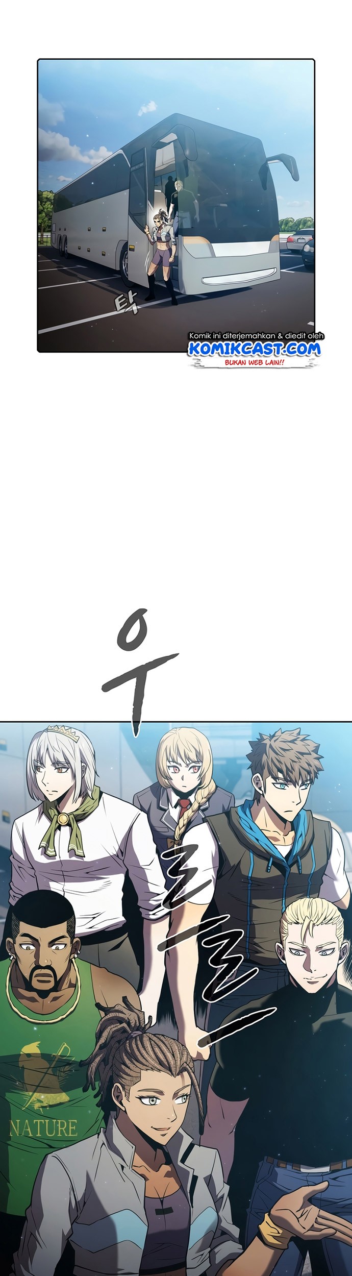 The Constellation that Returned from Hell Chapter 74 Gambar 4