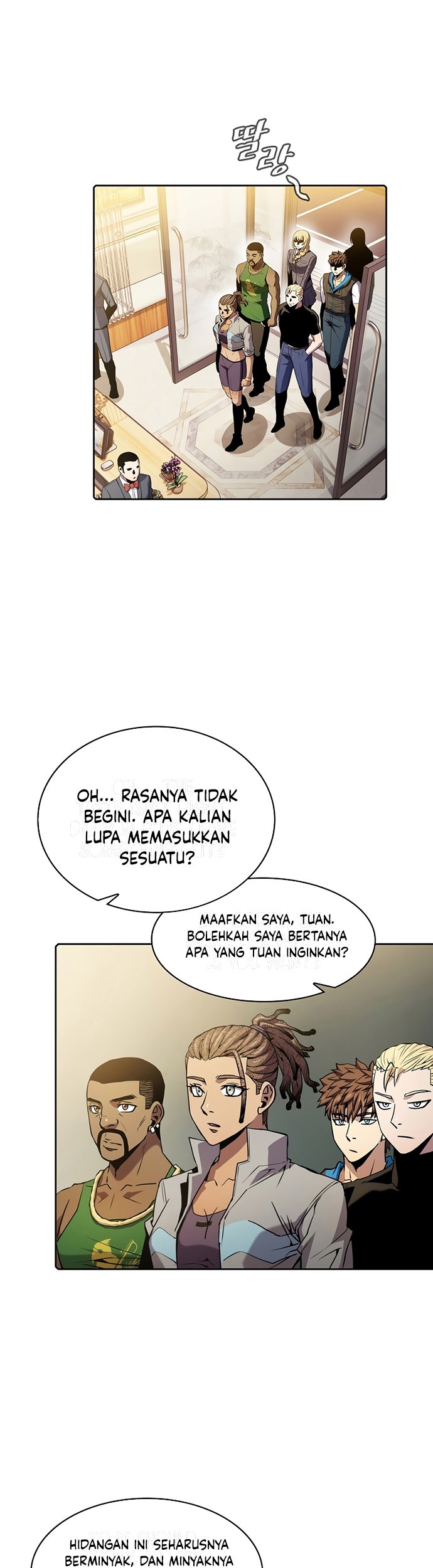The Constellation that Returned from Hell Chapter 74 Gambar 8