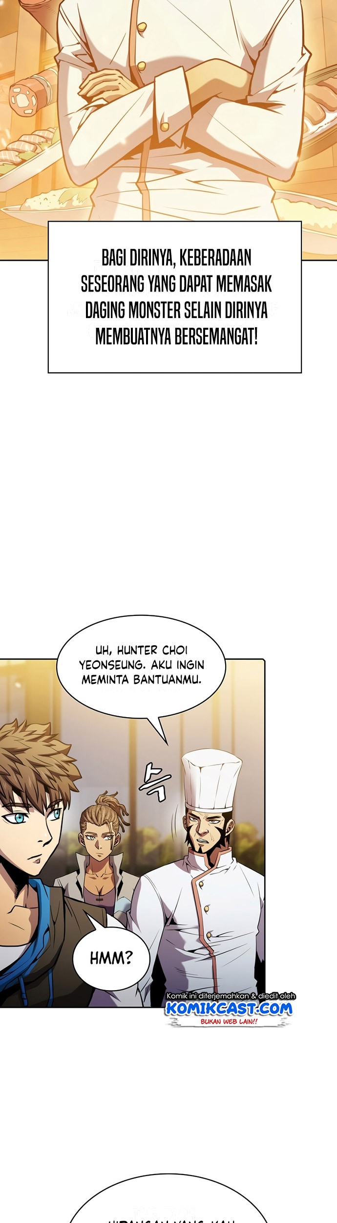 The Constellation that Returned from Hell Chapter 74 Gambar 16