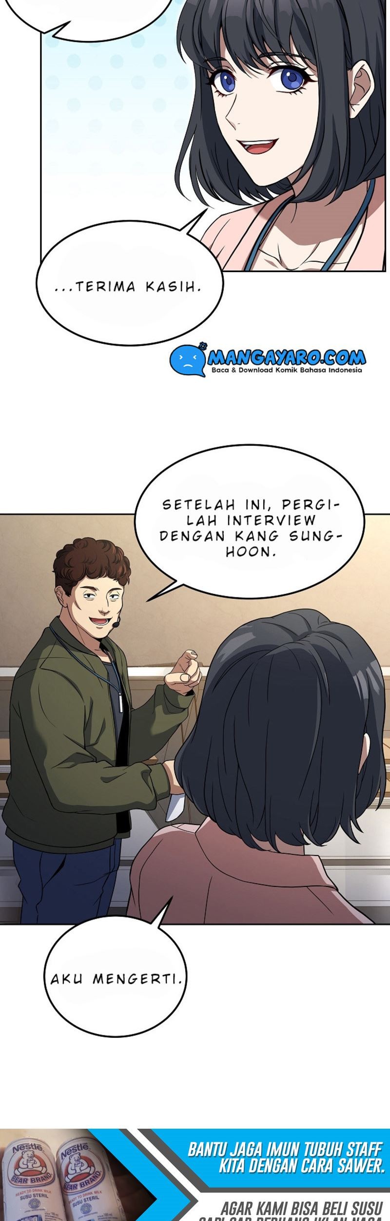 Youngest Chef From the 3rd Rate Hotel Chapter 28 Gambar 30