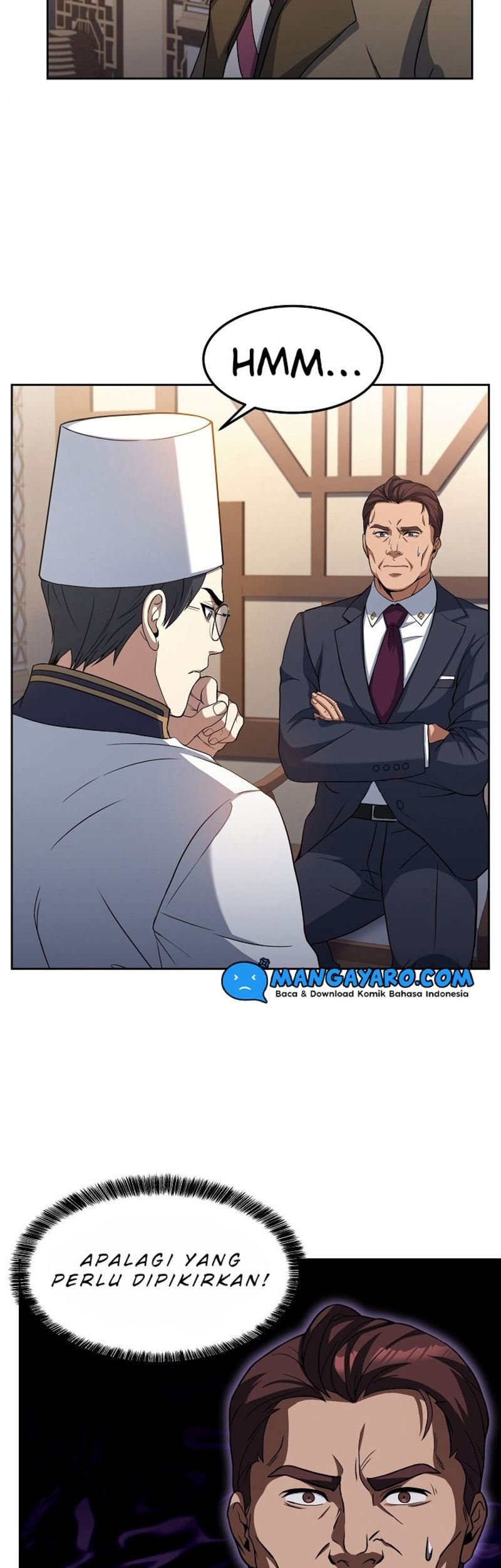 Youngest Chef From the 3rd Rate Hotel Chapter 28 Gambar 36