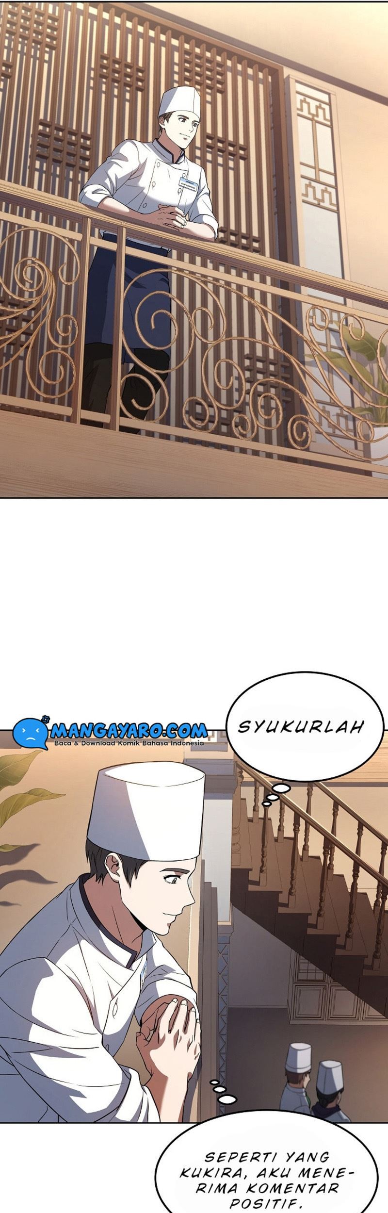 Youngest Chef From the 3rd Rate Hotel Chapter 28 Gambar 18
