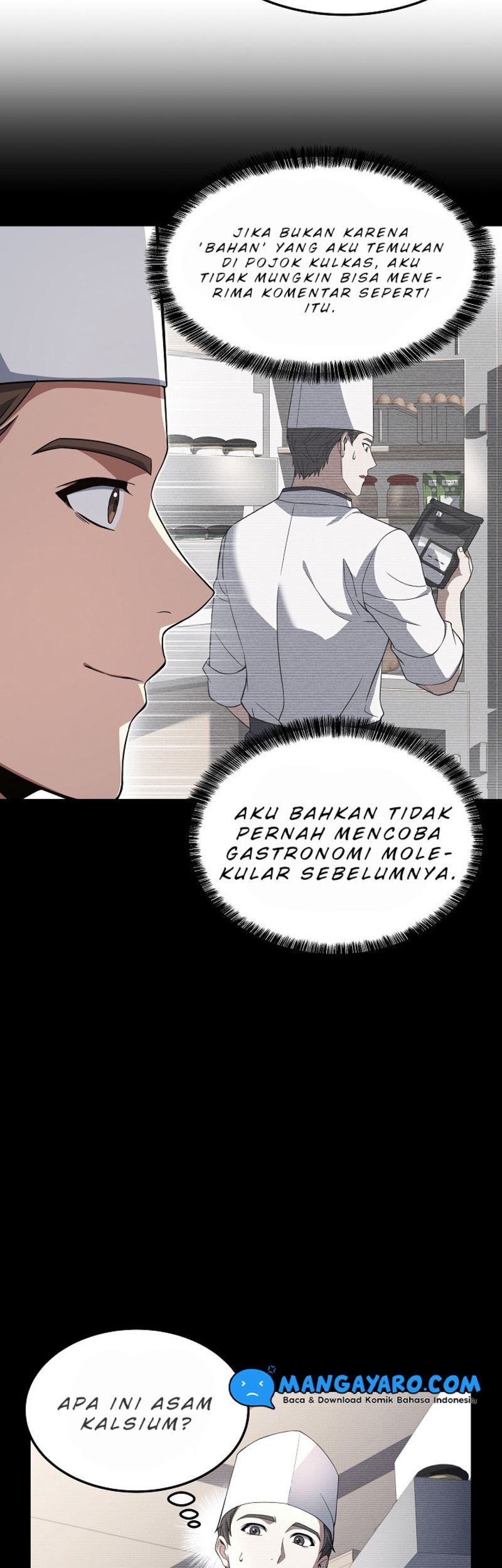 Youngest Chef From the 3rd Rate Hotel Chapter 28 Gambar 20